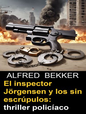 cover image of El inspector Jörgensen y los sin escrúpulos